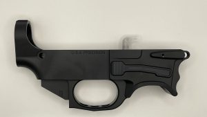 AR9 Glock Mag Anodized Black