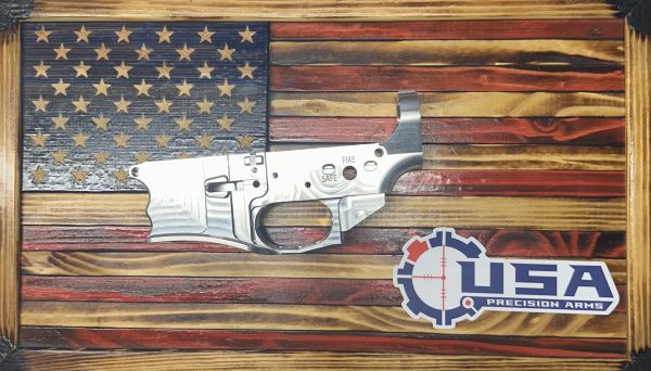 Stripped AR15 UnSkeletonized Raw - Image 2