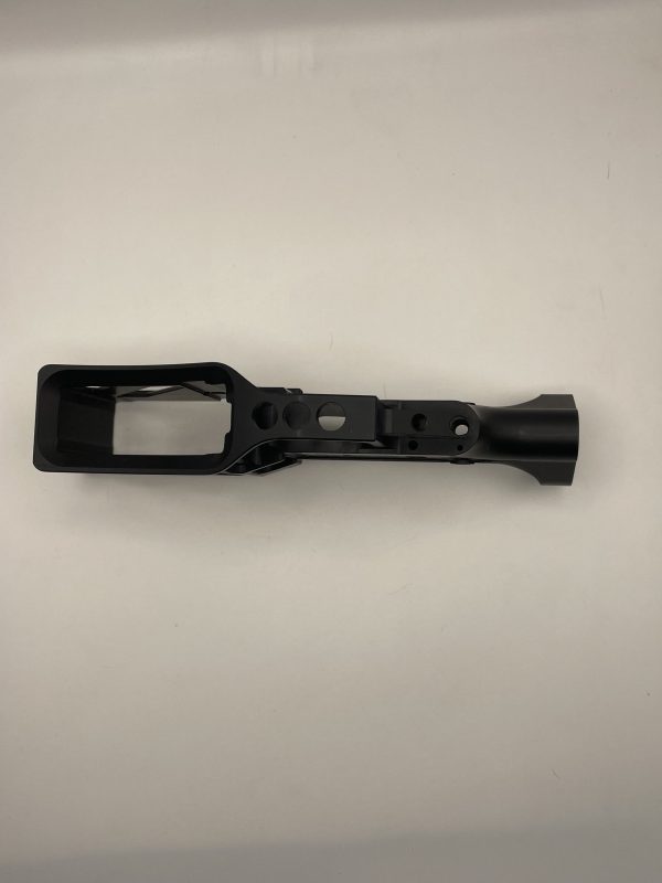 Stripped AR10/LR308 Skeletonized Anodized Black - Image 3